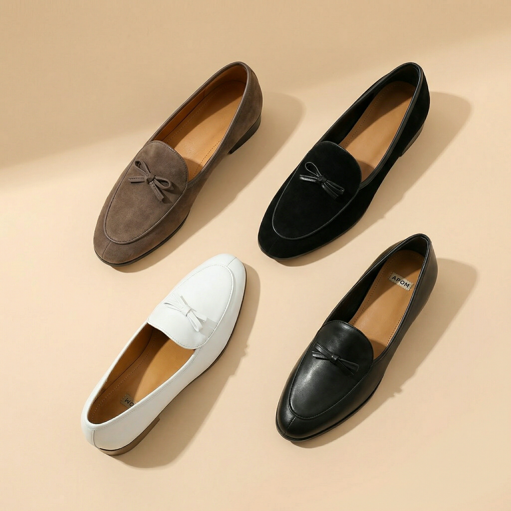 APOM堅苦しさ x SUPER SALE