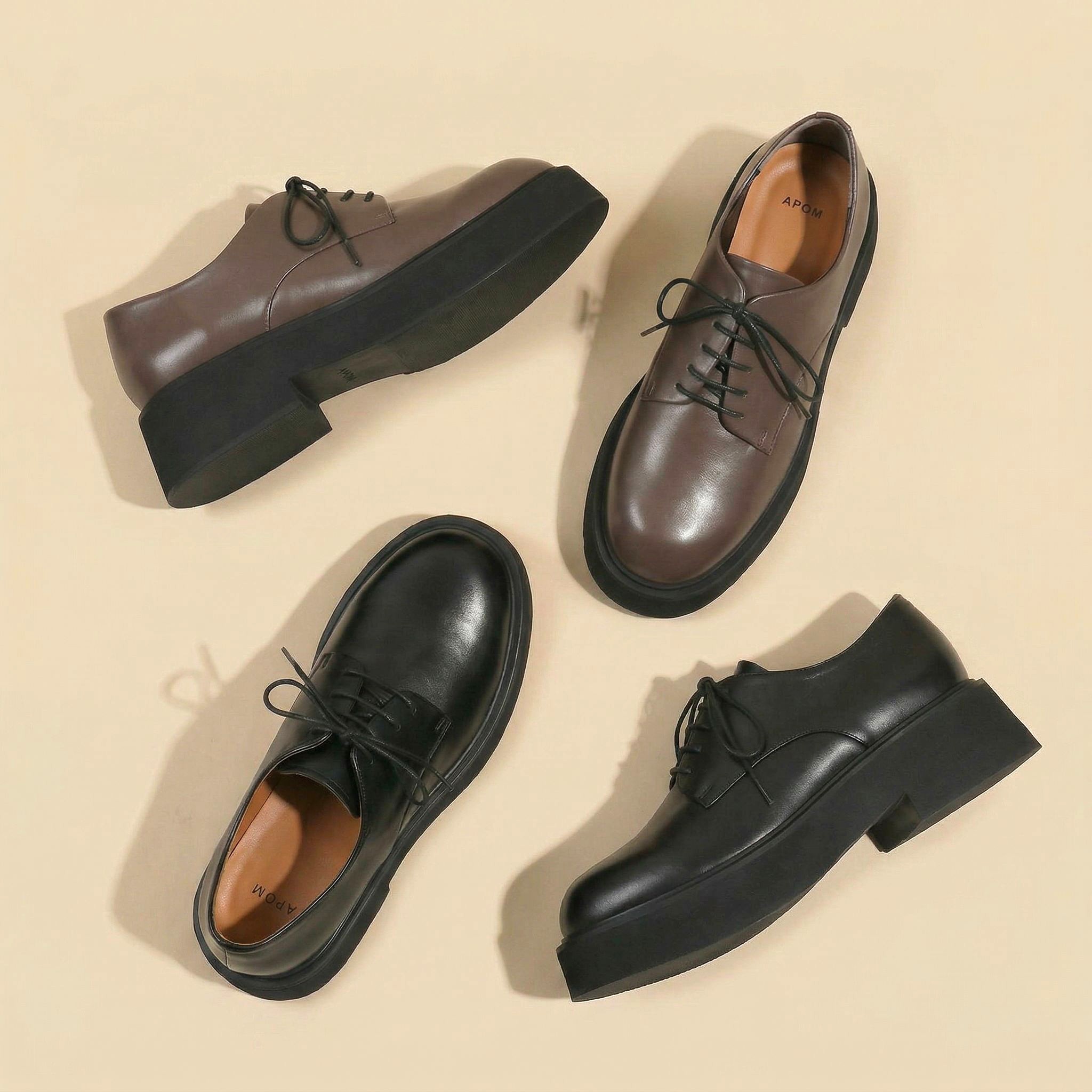【WEEKEND LIMITED 10%OFF COUPON あり】プラットフォームダービー50APOM258