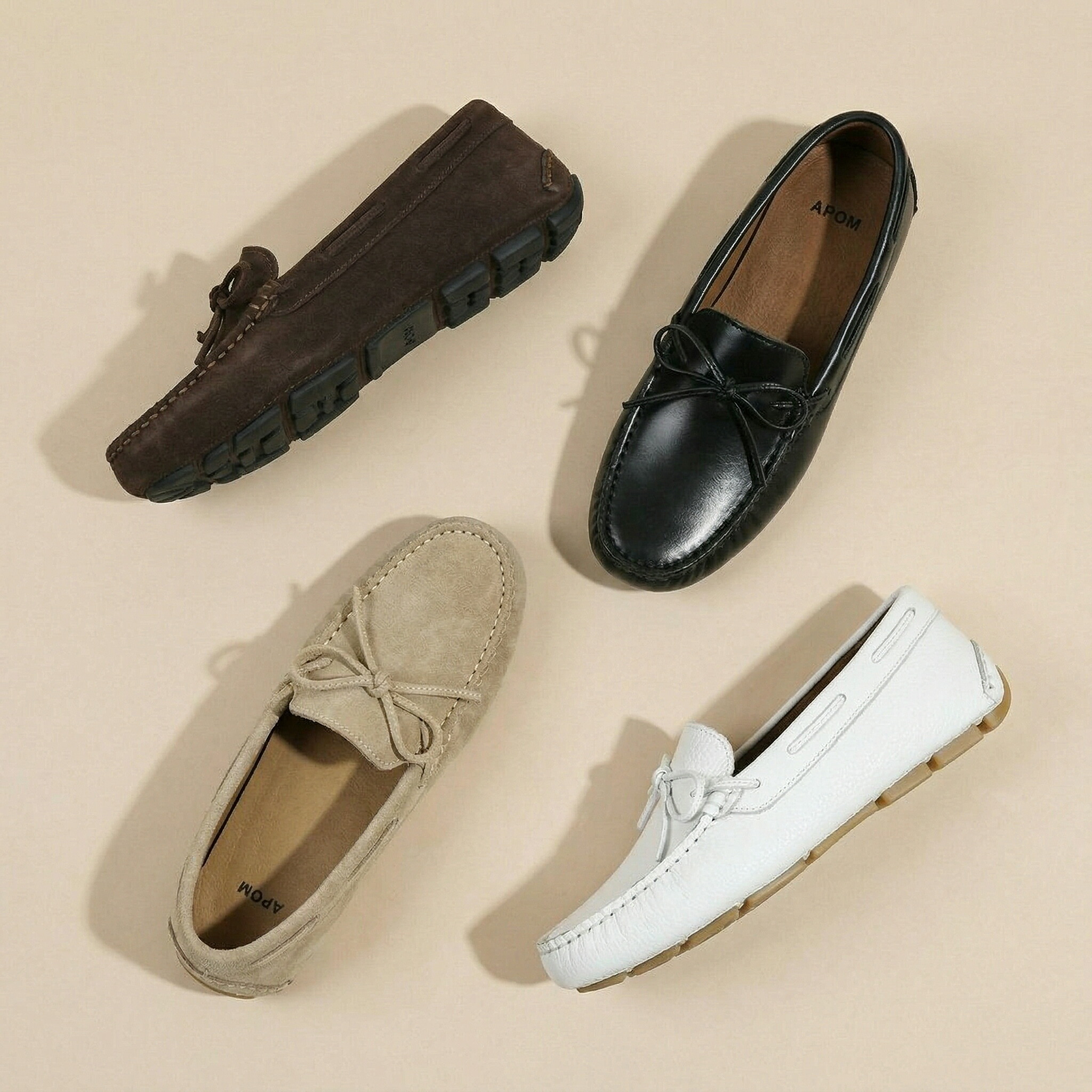 APOM堅苦しさ x SUPER SALE