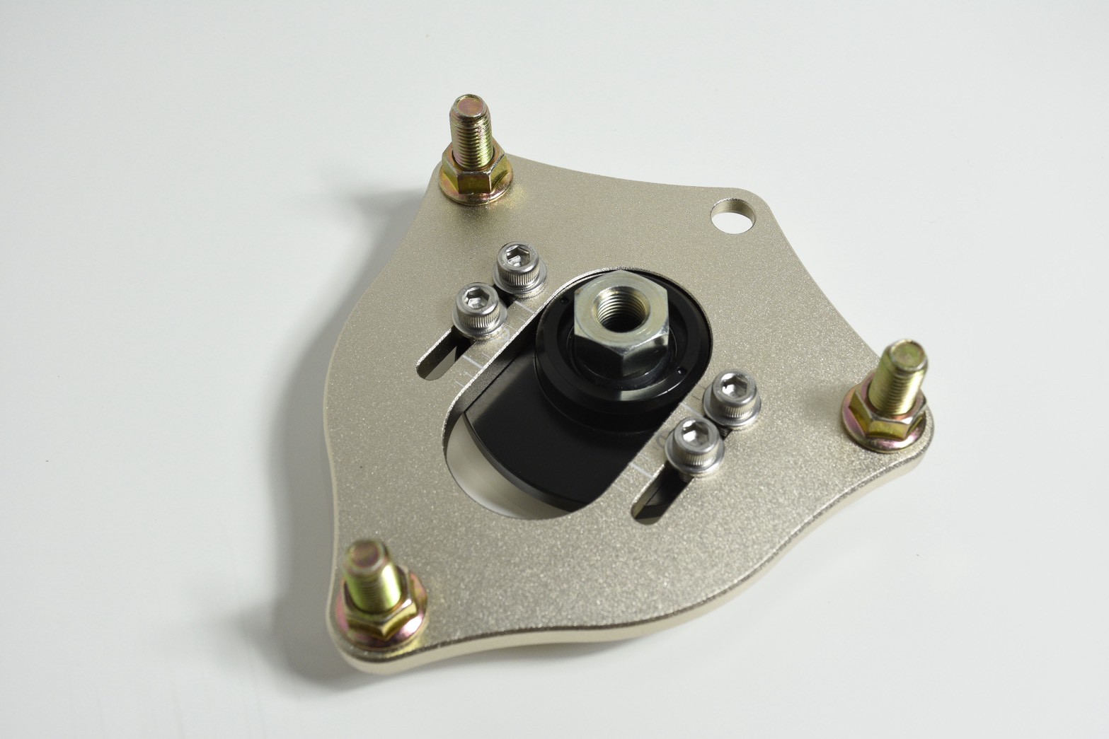 シビックタイプR FL5 純正ショック対応 ピロアッパーマウント キャンバー調整 APオリジナル 電子制御対応 BCレーシングピロ採用｜AP GARAGE