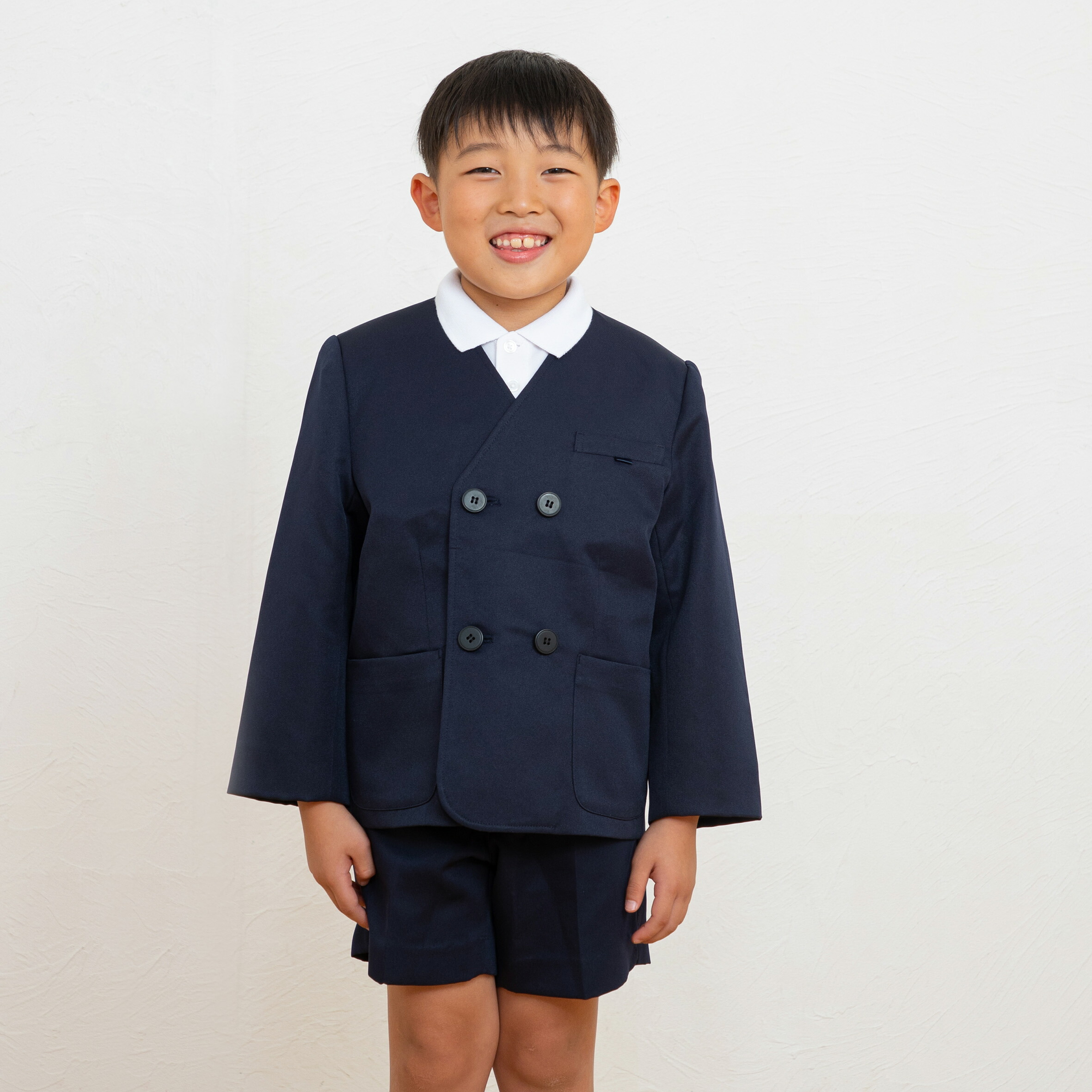 人気色 新品 小学生学生服 上着 大きいサイズのB１５０センチ 日本製 