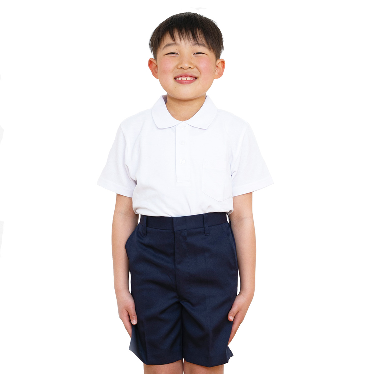毎日続々入荷 KANKO 紺ハーフパンツ 制服