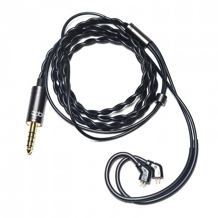 最終値下げ QDC SUPERIOR Cable 4.4-IEM2pin セット qdc SUPERIOR EX Cable 4.4-IEM2pin QDC-SUPERIOR-EX-CABLE44