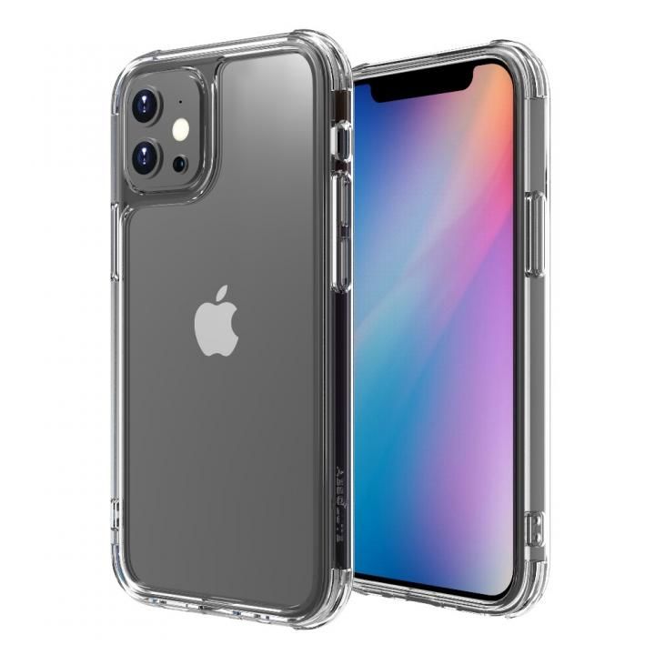 楽天市場 送料無料 Absolute Linkase Air リンケースエアー Iphone 12 Mini 側面カバー Tpu ケース クリア ゴリラガラス 耐衝撃 Iphoneカバー アイフォンケース 強靭 保護ケース アイフォン12ミニ 保護カバー スタイリッシュ かっこいい デザイン Appbank Store 楽天市場店