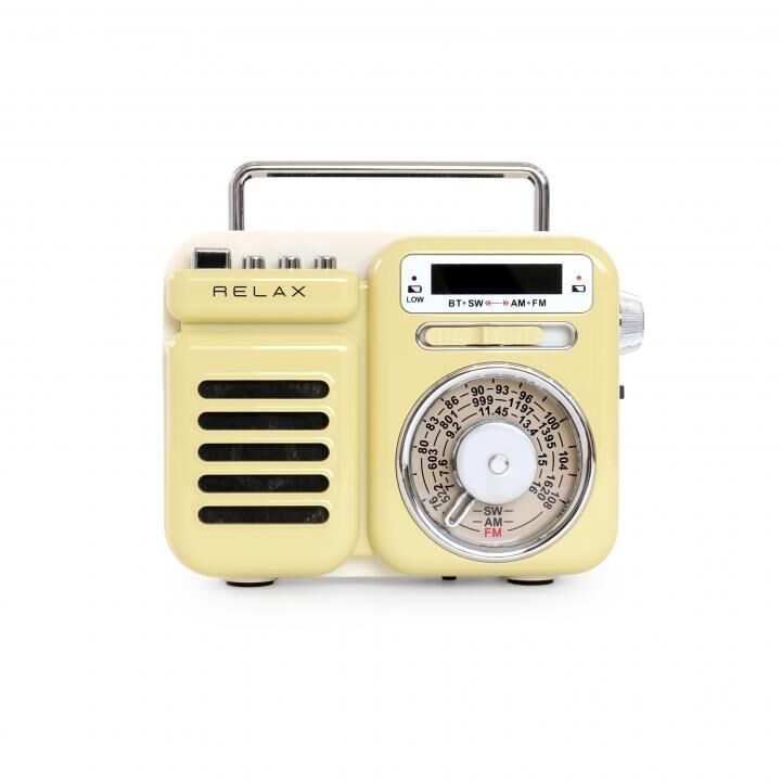 楽天市場】LEXON LA69 MINI DOLMEN radioレクソン ミニドール
