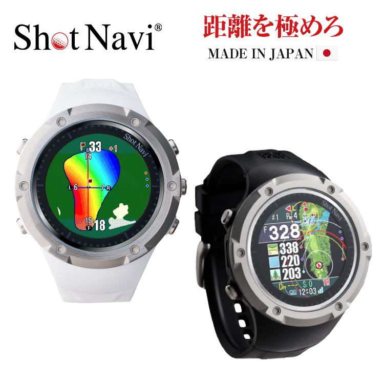 Shot Navi W1 Evolve GPSナビ