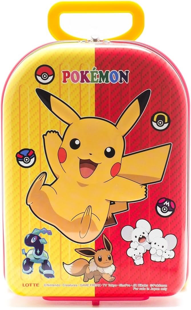 楽天市場】送料無料 ミニバスケット入り ポケモン お菓子 ハンカチ7点