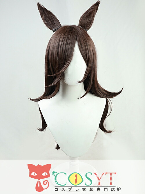 楽天市場】ウマ娘プリティーダービー ジェンティルドンナ 耳付き