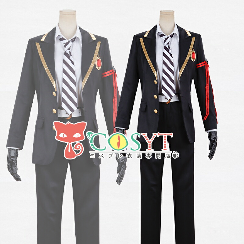 楽天市場】【COSYT】ツイステ風 オクタヴィネル寮 アズール ジェイド