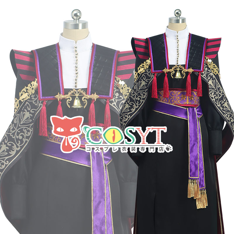 【COSYT 】ツイステ風 ロロ・フランム コスプレ衣装 仮装 変装 コスプレ cosplay ゲーム イベント パーティ|COSYT