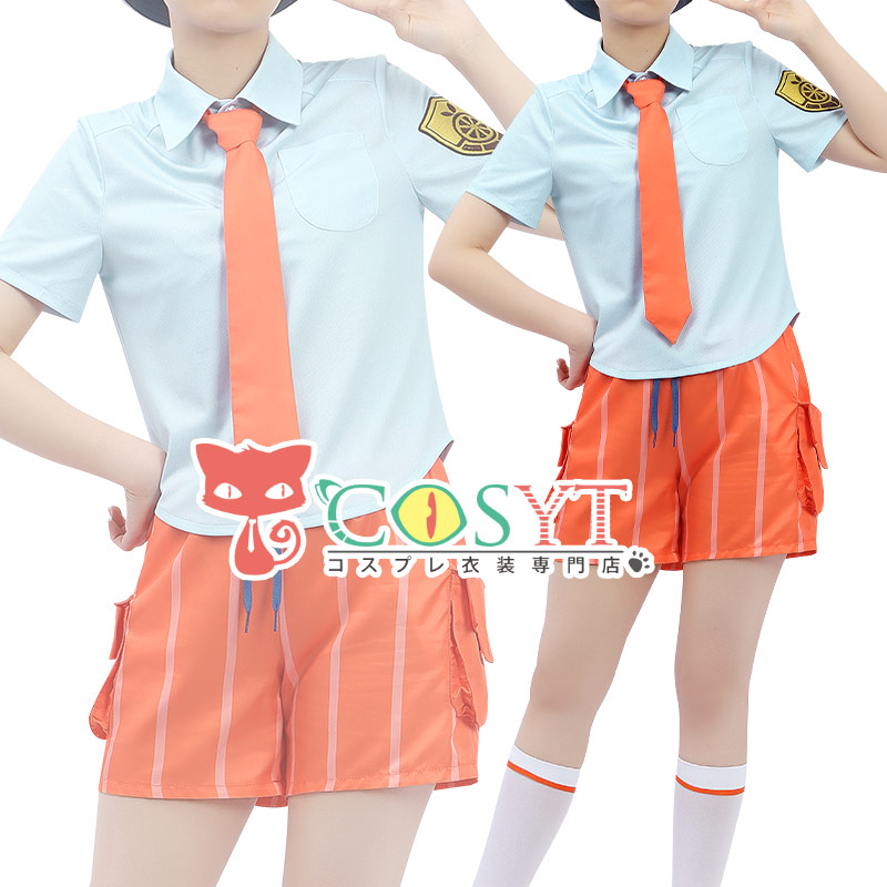 【COSYT】ポケモンSV オレンジアカデミー制服 グレープアカデミー制服 コスプレ衣装 仮装 変装 コスプレ cosplay ゲーム イベント パーティ