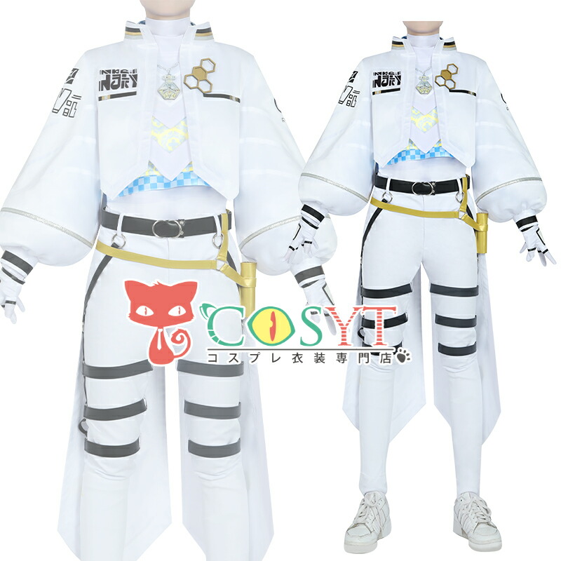 【COSYT】バーチャル YouTuber Vtuber 緋八マナ 変身後 コスプレ衣装 和風 仮装 変装 コスプレ cosplay ゲーム イベント パーティ|COSYT