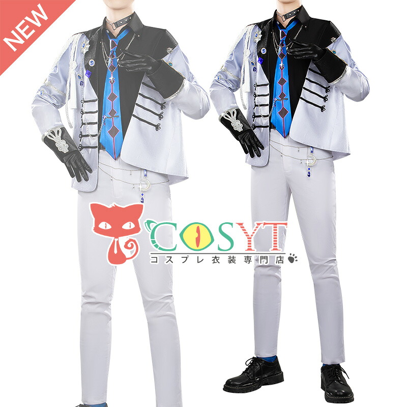 【COSYT】バーチャルYouTuber Vtuber Seible セイブル コスプレ衣装 仮装 変装 コスプレ cosplay ゲーム イベント パーティ|COSYT