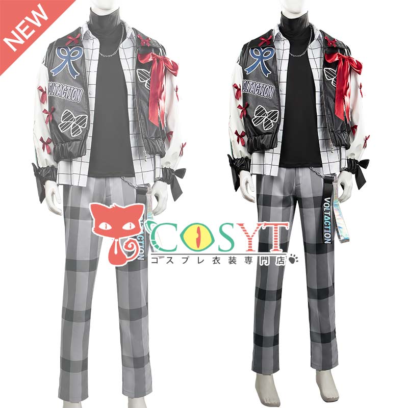 【COSYT】バーチャルYouTuber Vtuber 3rd Anniversary セラフ コスプレ衣装 仮装 変装 コスプレ cosplay ゲーム イベント パーティ｜COSYT