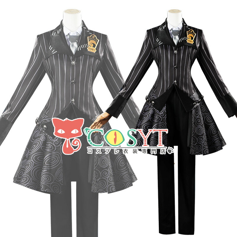 【COSYT】ツイステ風 Lost in the Book～始まりのハロウィーン～ リドル コスプレ衣装 仮装 変装 コスプレ cosplay ゲーム イベント パーティ｜COSYT
