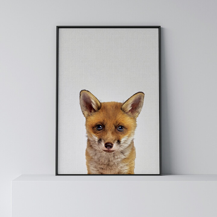 インゲラ・アリアニウス 額装 ポスター 3枚セット 木製パネル付き 北欧