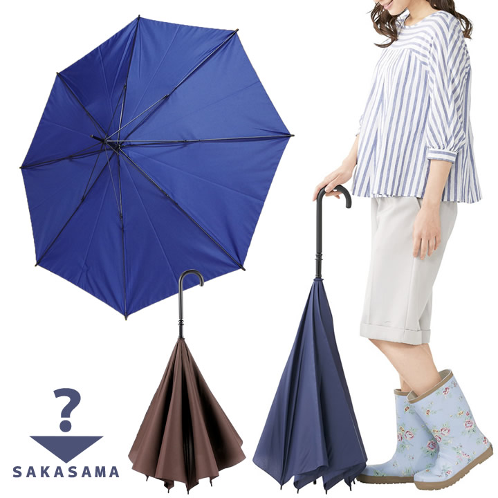 【楽天市場】傘 -SAKASAMA- 8本骨 手開き傘 『旧商品』 アンブレラ 早割り 卒業式 お礼：あっぷる本舗