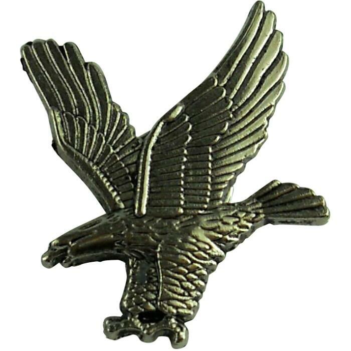 【楽天市場】ピンバッジ ピンズ ラペルピン イーグル ワシ 鷲 バード 鳥 アンティーク調 シルバー 送料無料：アップルハウス アネックス