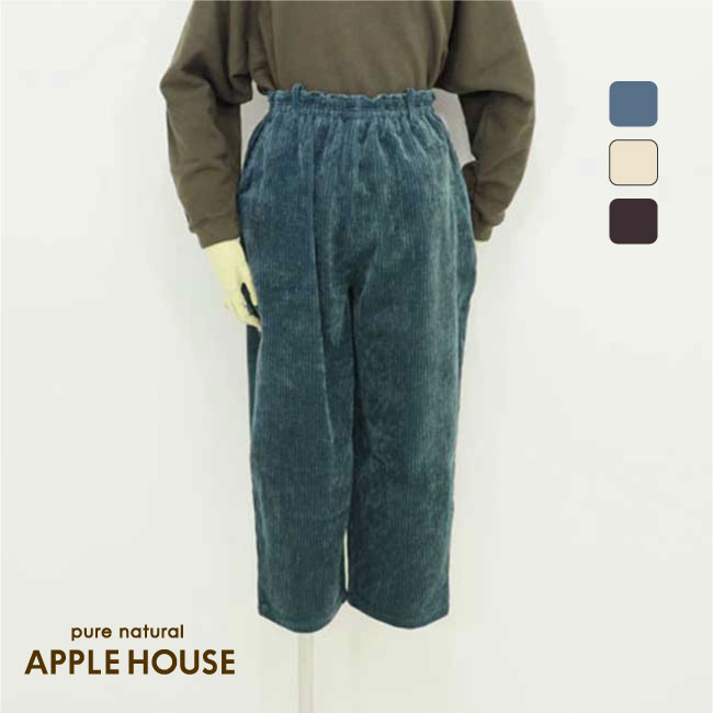 APPLEHOUSE パンツ APPLEHOUSE パンツ セール】【HELLO KITTY】プリントサイクル