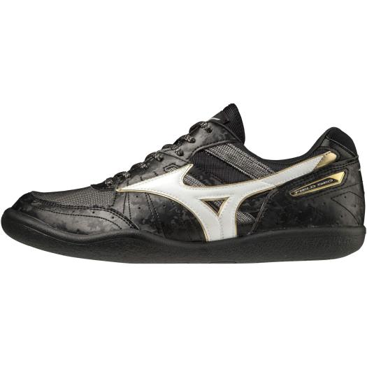 ミズノMizuno フィールドジオ TH 27.0 新品　砲丸投げ　陸上　部活 MIZUNO 陸上スパイク ミズノ フィールドジオRD-Bシューズ袋