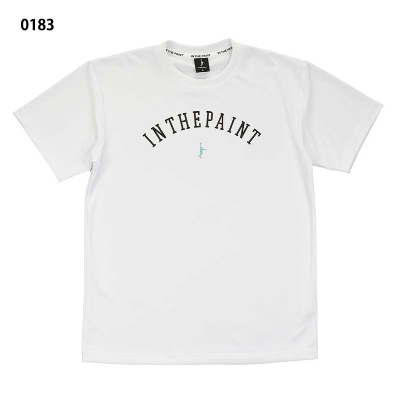 公式サイト インザペイント IN THE PAINT オリジナル半袖Tシャツ バスケットボール itp1702hh