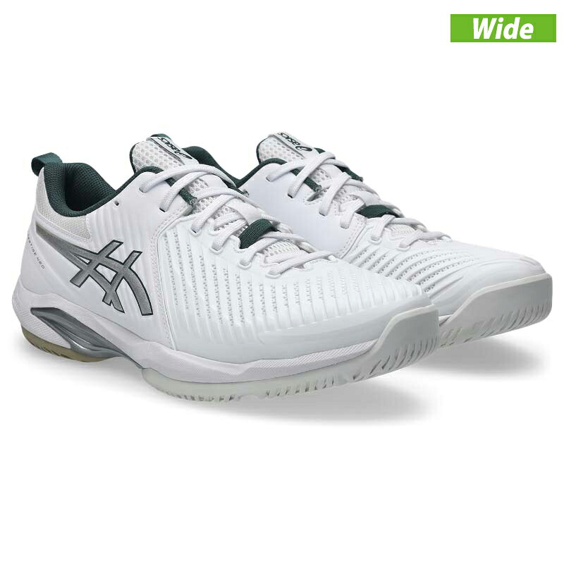 アシックス プレ上演 ネオ 広々とした asics PRESTIGE NEO WIDE ユニ一発やる オール厚地の外套用模範例(1043a028100) asshnew 2502rtk