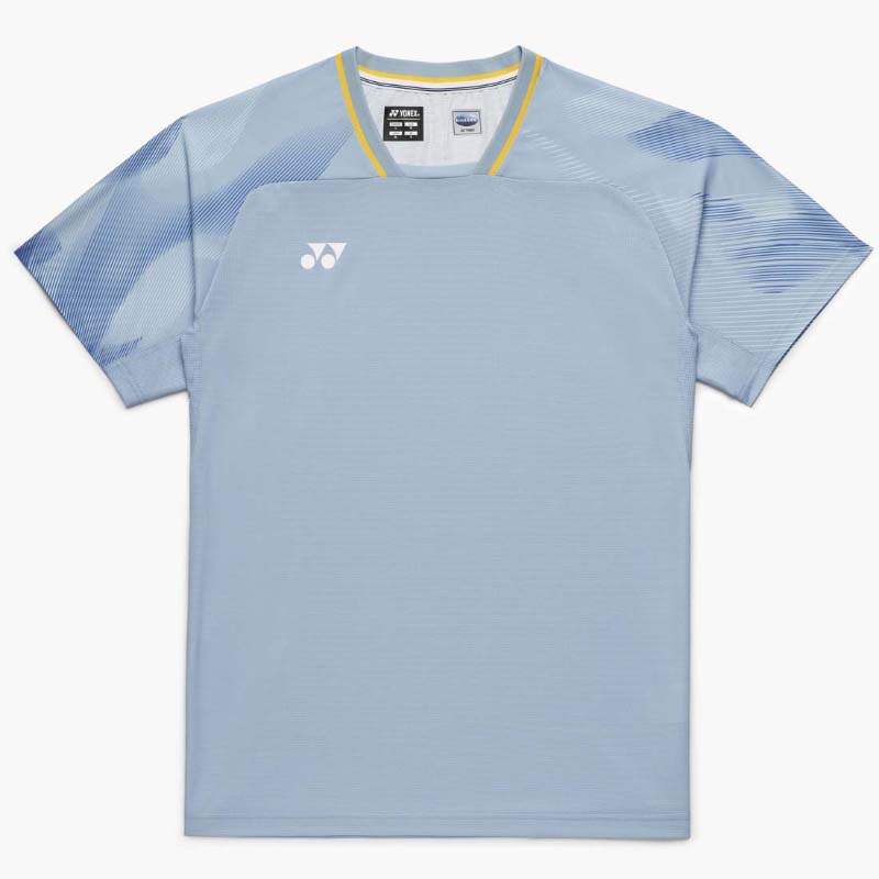 ヨネックス メンズ ゲームシャツ YONEX GAME SHIRTS 半袖 【返品交換不可】(10733653) 2502rtk ynapnew