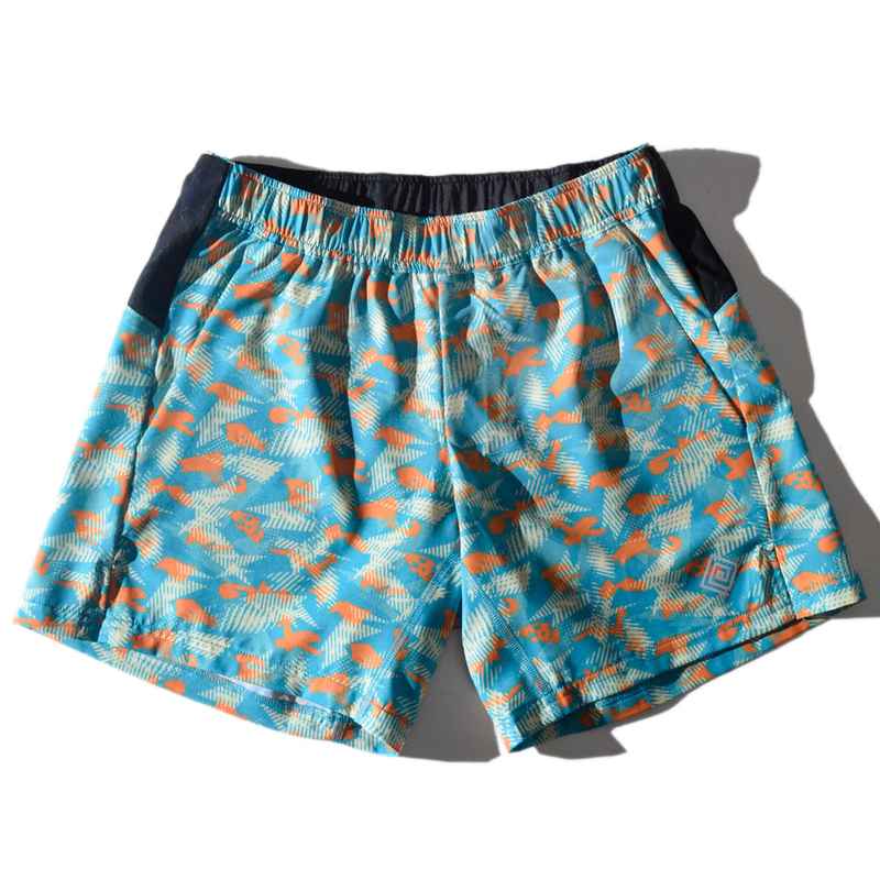 ELDORESO Ndereba Buggy Shorts エルドレッソ ランニング 2026SS e2112416 green(e2112416green)｜アップルスポーツ　店