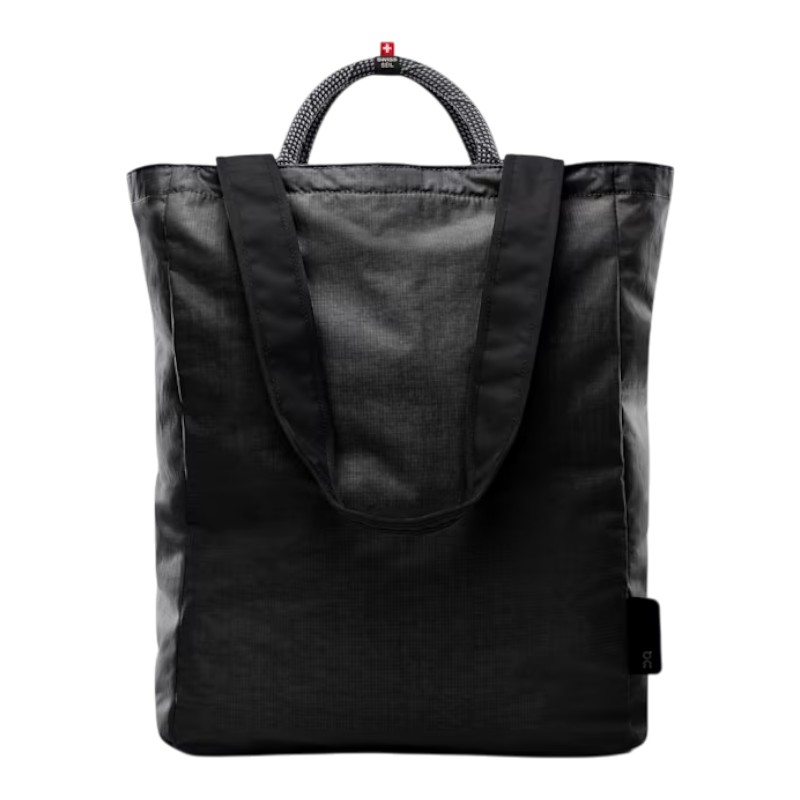 On Tote Pack 25L オン トートパック 駈けっくら 御徒面子 won black(2ug10200553)