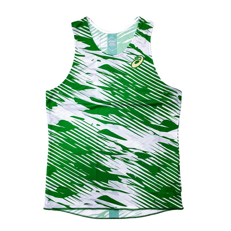 楽天市場】ASICS SINGLET exclusive アップルスポーツオリジナル