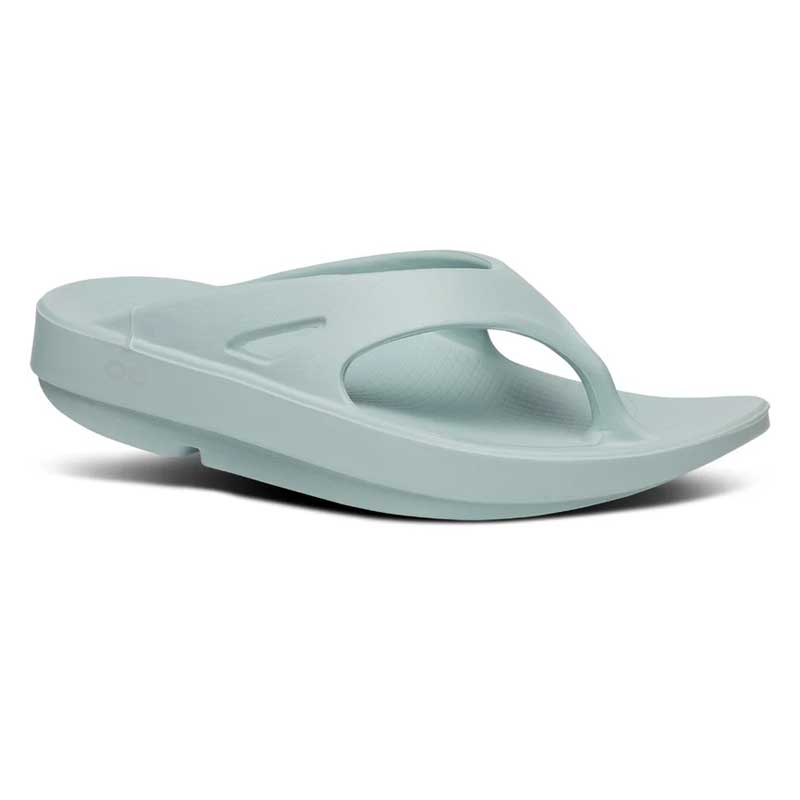 【最短即日送りとどける】ウーフォス OOFOS OOriginal-mist (ウー一風変わった) リカバリーサンダル 置き目品 thong 313ofs(ooriginal-mist)