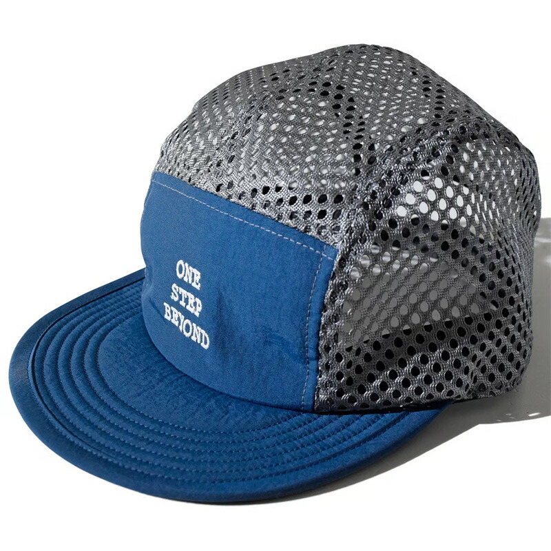 ELDORESO Beyond Mesh Cap エルドレッソ ランニング 2025SS(e7013215blue)画像