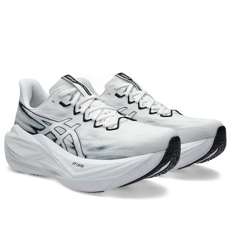 アシックス スーパーブラスト 3 asics SUPERBLAST 3 1013A177-100 ユニセックス ランニングシューズ 26ssasr(1013a177100)|アップルスポーツ 店