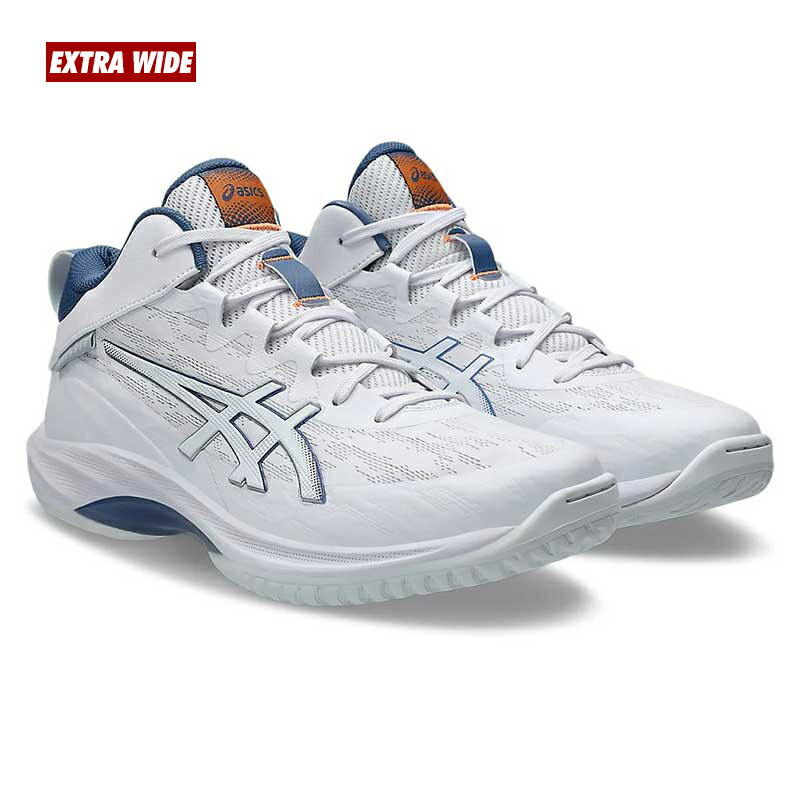 アシックスゲルロケット24cmワイド ASICS アシックス GEL-ROCKET 11 WIDE ゲルロケット ワイド