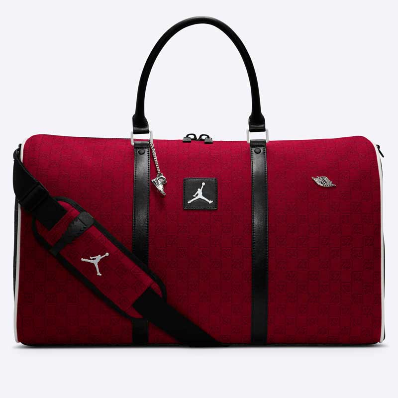 楽天市場】ジョーダン(JORDAN) ボストンバッグ MONOGRAM DUFFLE BAG