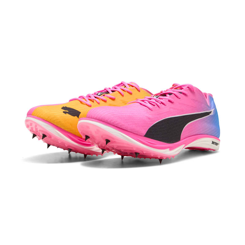 ピューマ ミッドディスタンス ニトロ エリート 3 ユニ一発やる 中距離用 大地スパイク 313747-01 PUMA Mid-distance Nitro Elite 3 2026psp ppk(31374701)