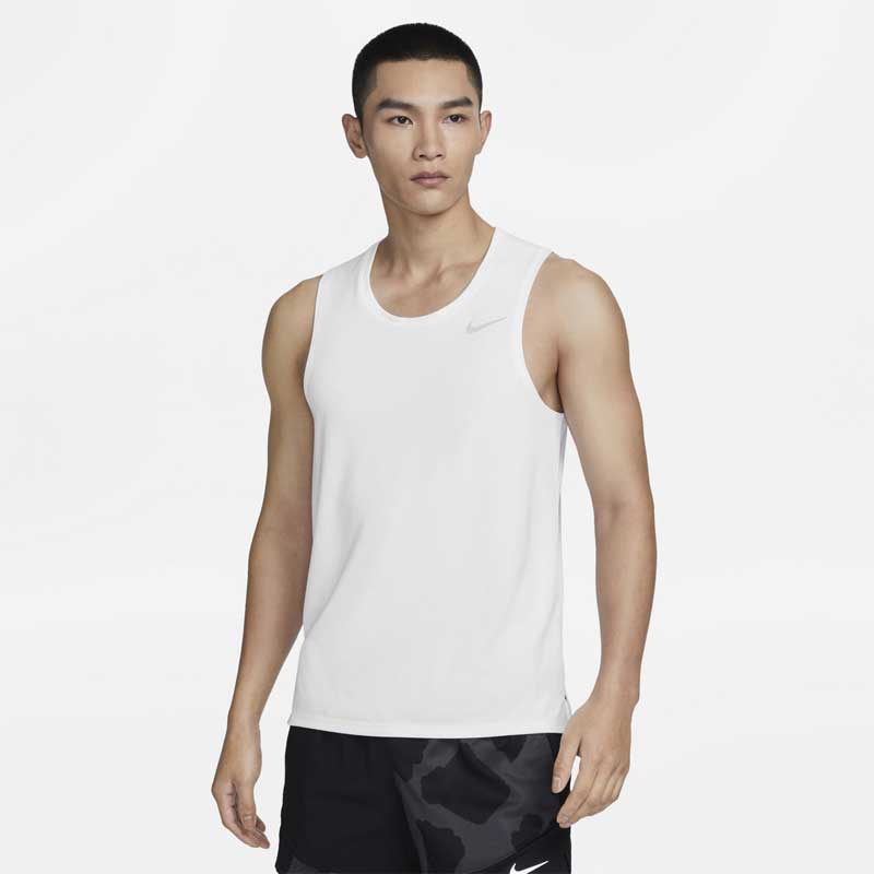 Nike DRI-FIT ADV ホワイト タンクトップ ナイキ（NIKE）（メンズ）タンクトップ メンズ ドライフィット