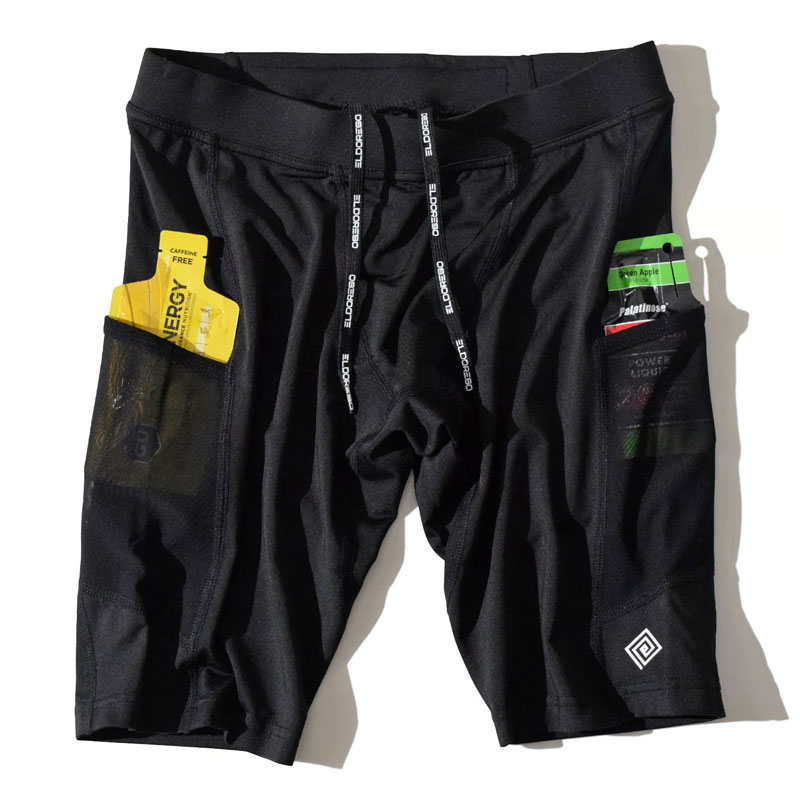 ELDORESOエルドレッソ Short Spats Mサイズ ELDORESO エルドレッソ Middle Spats ランニング 2024SS