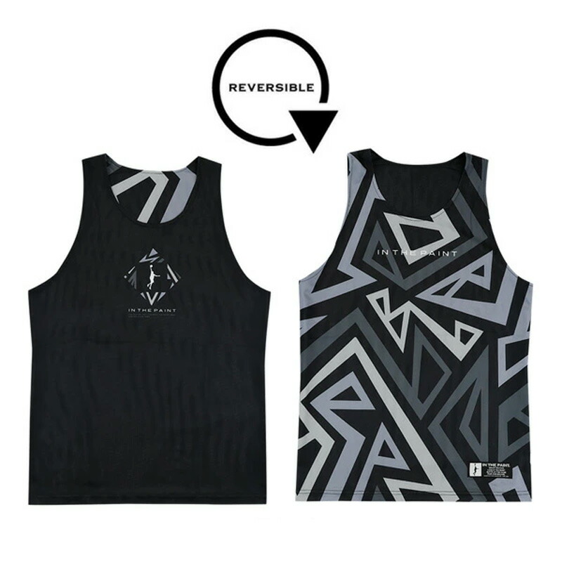 楽天市場】IN THE PAINT REVERSIBLE TANKTOP インザペイント