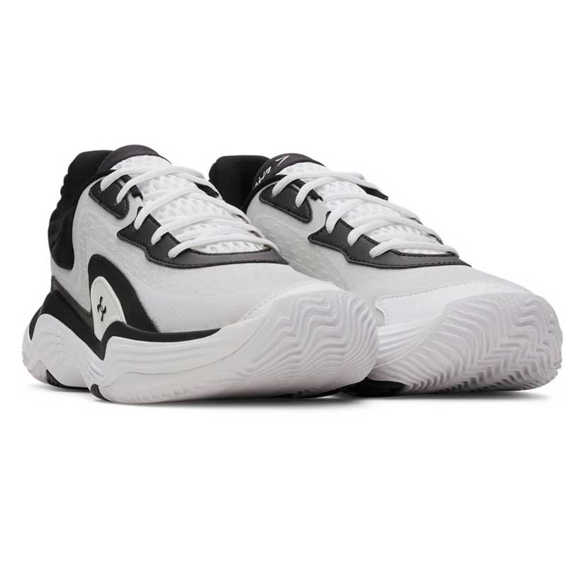 UA スポーン 7 3028461-103 アンダーアーマー ユニセックス バスケットボールシューズ 25fauabb(3028461103) 2502btk オンライン限定 返品交換不可