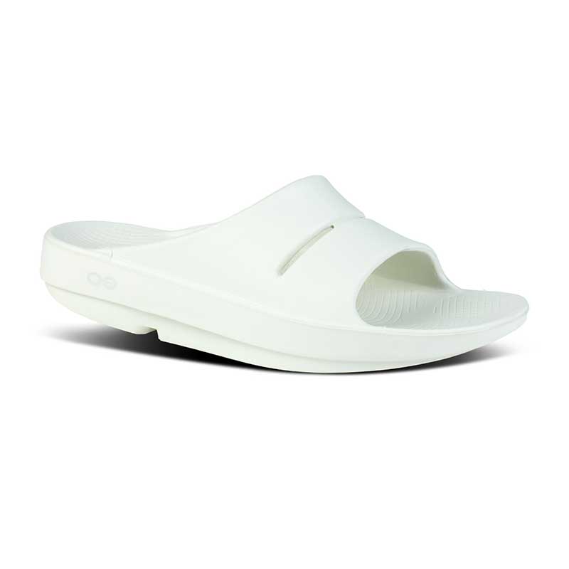 【最短即日送りとどける】ウーフォス OOFOS リカバリーサンダル OOahh-CosmicGray 置き目品 slide(ooahh_cgray)