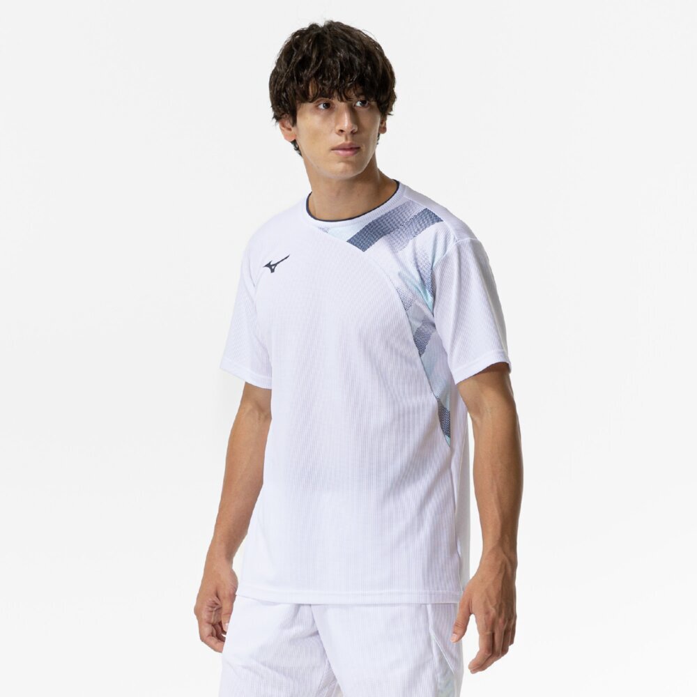 楽天市場】ミズノ MIZUNO 【汗処理／通気】ドライエアロフローゲーム