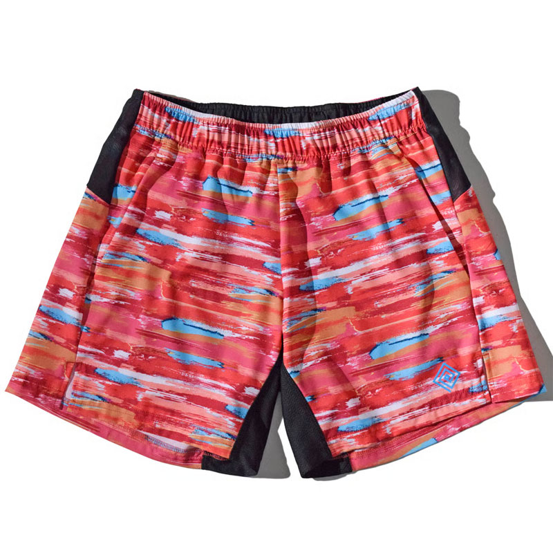 ELDORESO Selemon Buggy Shorts エルドレッソ ランニング 2025FW(e2111825red) 2502wtk オンライン限定 返品交換不可
