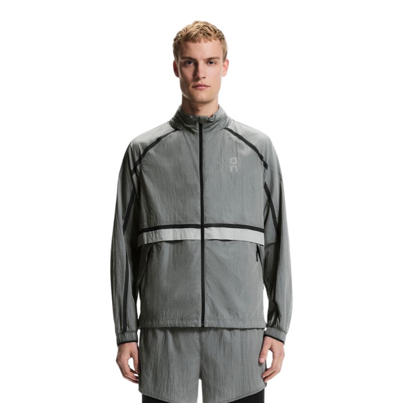 On Performance Volt Jacket オン パフォーマンスボルトジャケット メンズランニングウェア 2026SS wonm(1瓱10700561)  on305