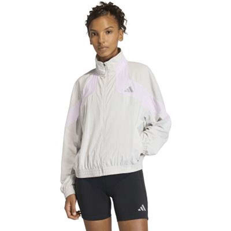 アディダス レディース adi365 チアリングジャケット ADIDAS WOMENS C JKT W ランニングウェア 2026SS wadw(vz845ka0335) 2502wtk 返品交換不可