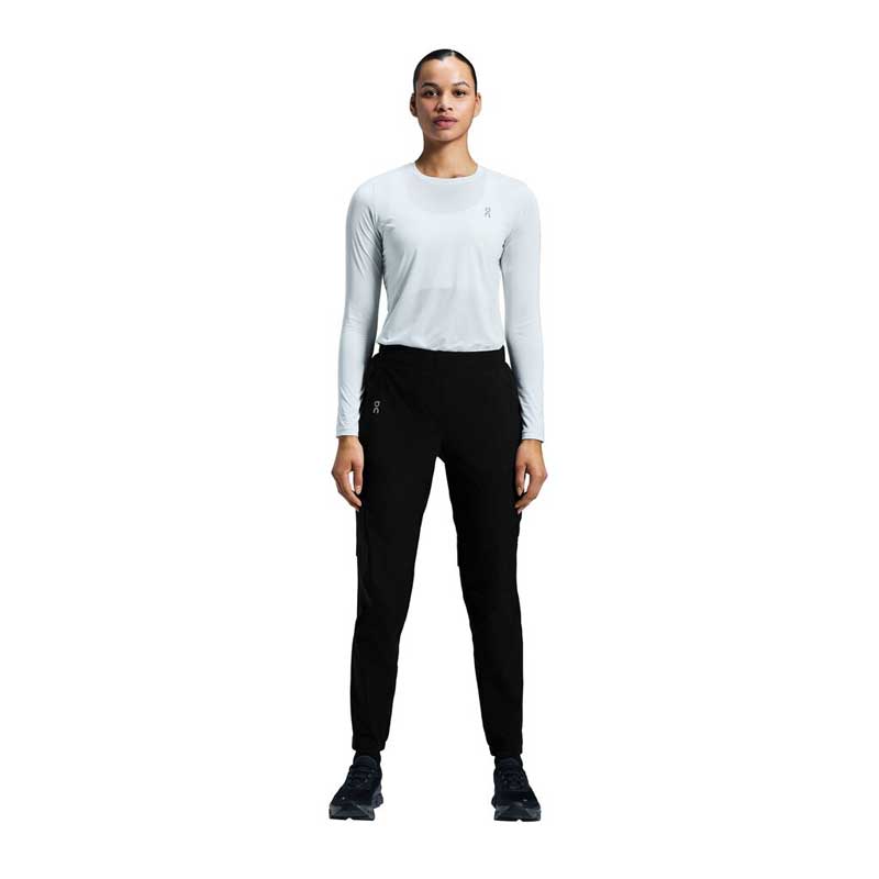 On Womens Core Pants オン レディース 中核グループズボン下  駈けっくら御召しもの 2025FW wonw(1wf10140553)  on73