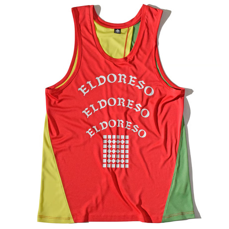楽天市場】ELDORESO Omni Tank エルドレッソ ランニング