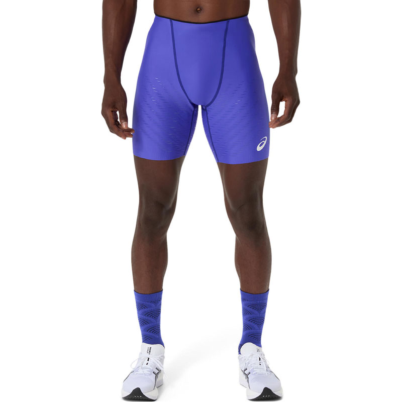 アシックス トラックスプリント タイツ TRACK SPRINT TIGHT メンズランニングウェア ASICS 2026SS wasm(2091a820415)
