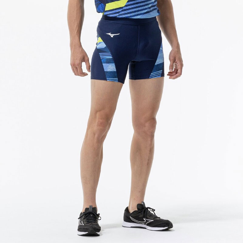ミズノ MTCレーシングタイツショート 陸上 ユニセックス ランニングウェア MIZUNO 2026SS wmim(u2mbd01212) 4,564円