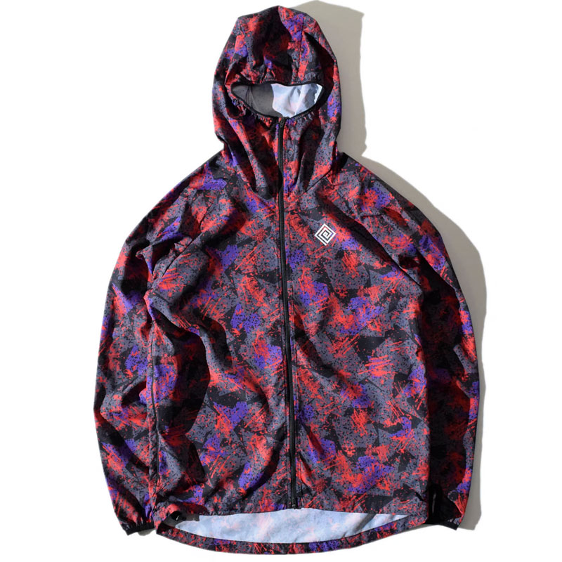 エルドレッソ　ジャケット　M Runners Pulse